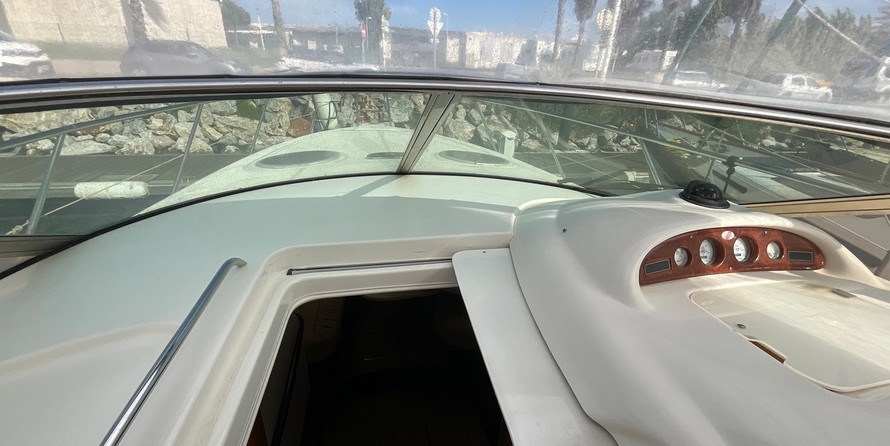 Cranchi Endurance 39