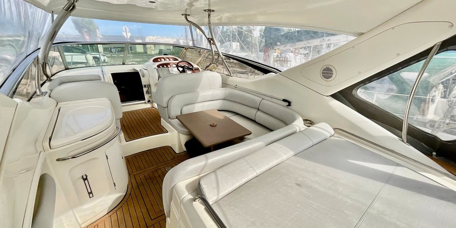 Cranchi Endurance 39