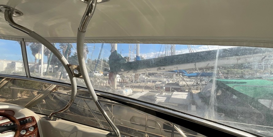 Cranchi Endurance 39