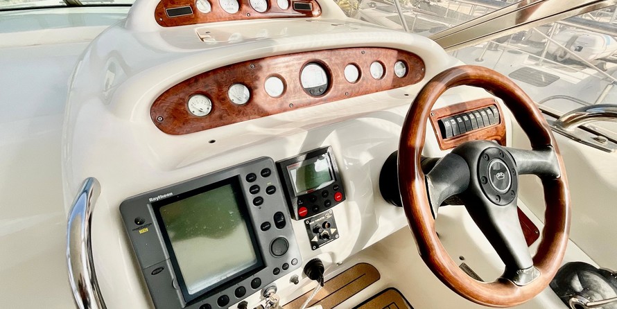 Cranchi Endurance 39