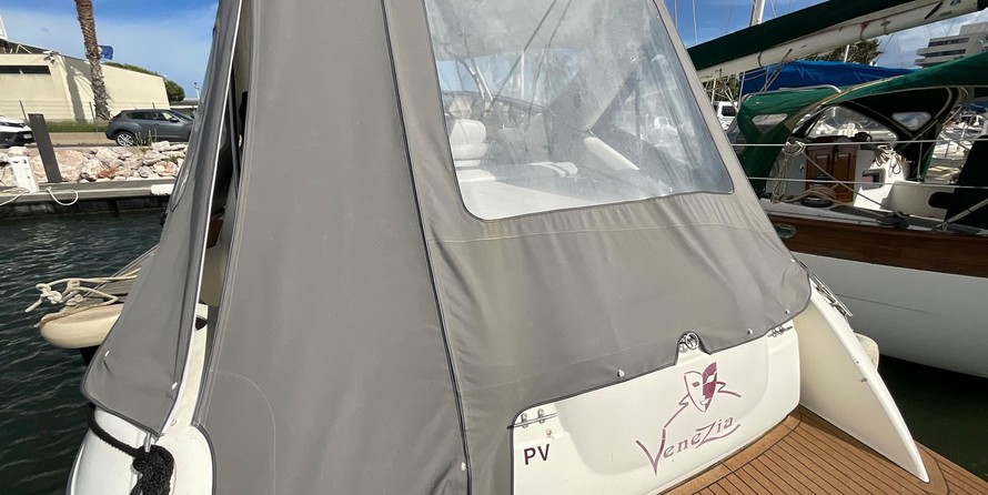 Cranchi Endurance 39