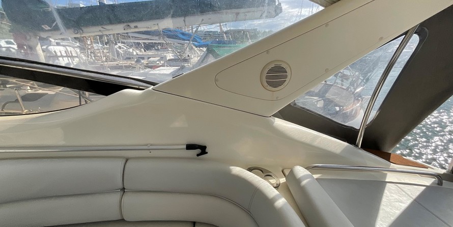 Cranchi Endurance 39