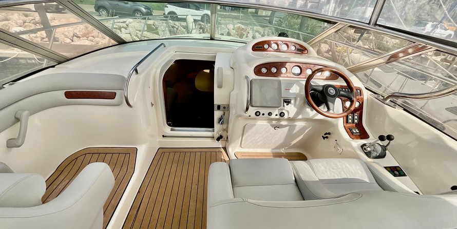 Cranchi Endurance 39