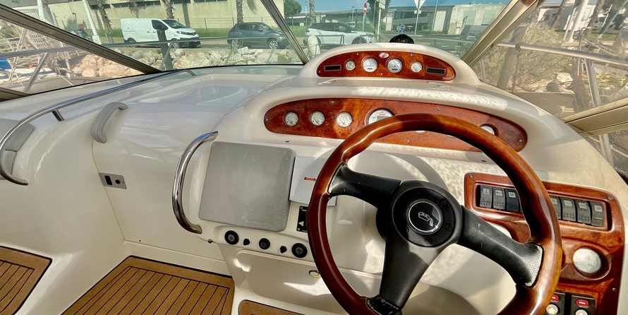 Cranchi Endurance 39