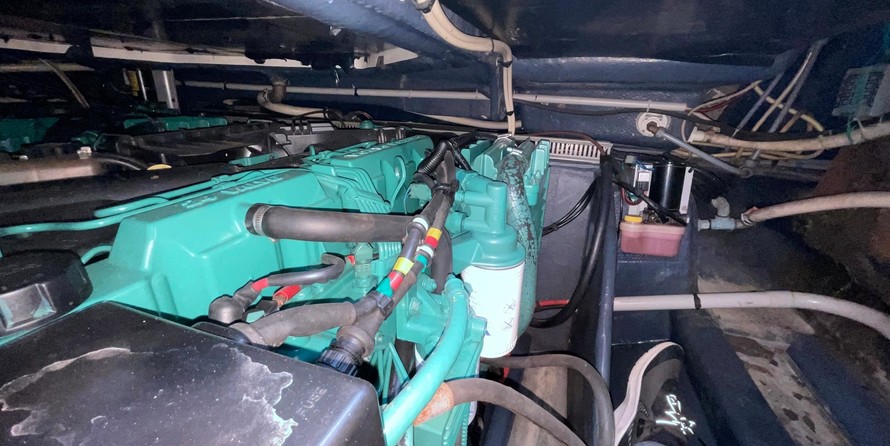 Cranchi Endurance 39