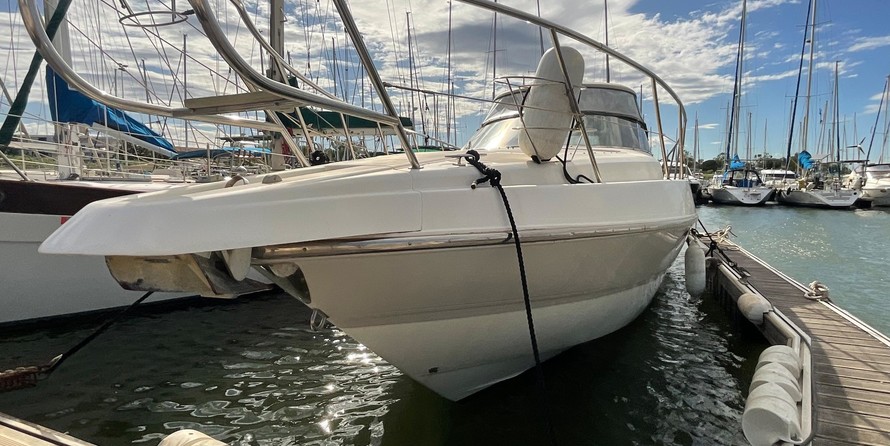 Cranchi Endurance 39