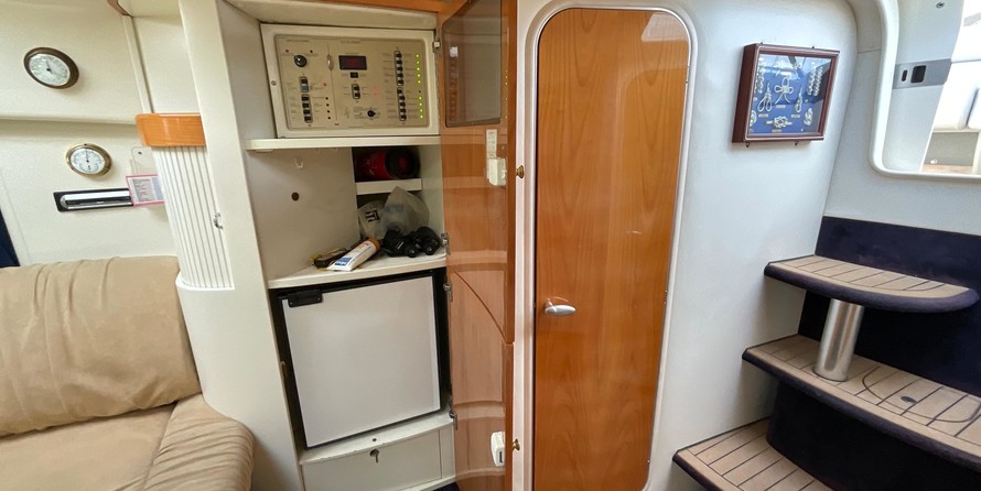 Cranchi Endurance 39