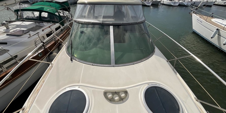 Cranchi Endurance 39