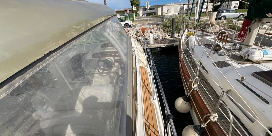 Cranchi Endurance 39