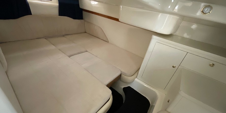 Cranchi Endurance 39