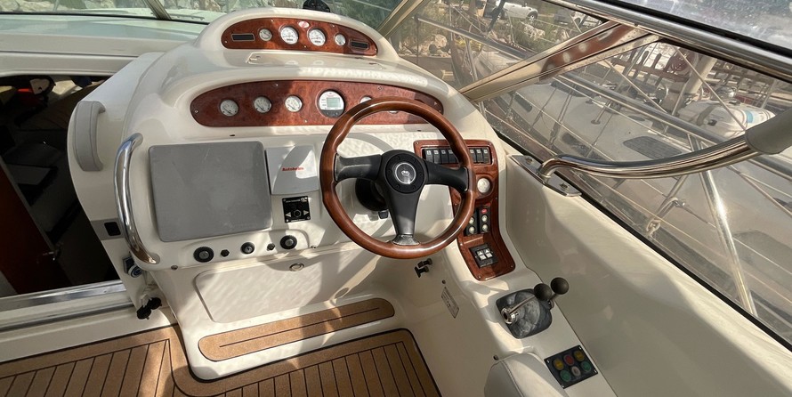 Cranchi Endurance 39