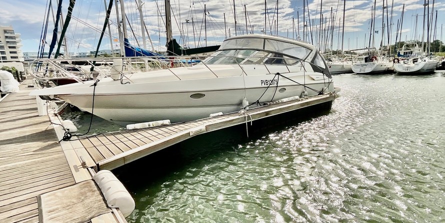 Cranchi Endurance 39