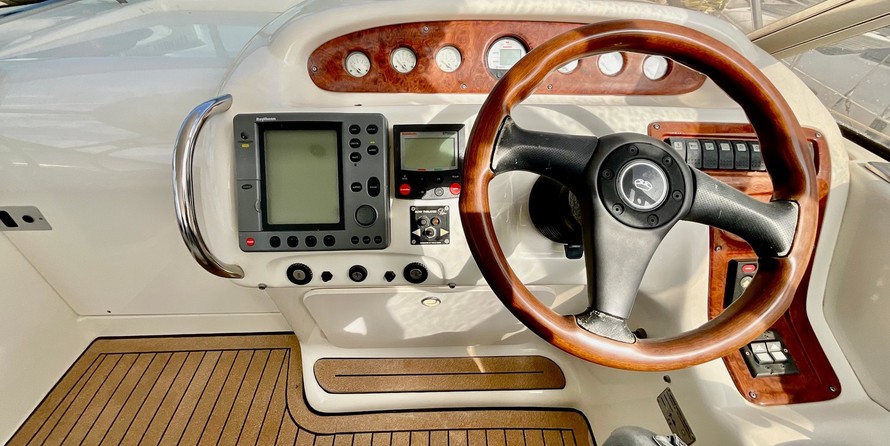 Cranchi Endurance 39