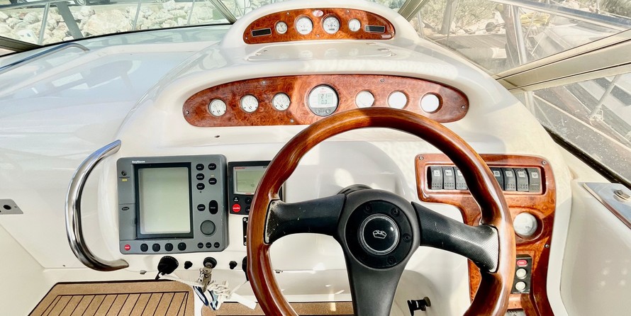 Cranchi Endurance 39