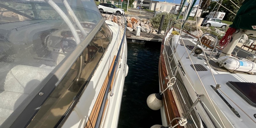 Cranchi Endurance 39