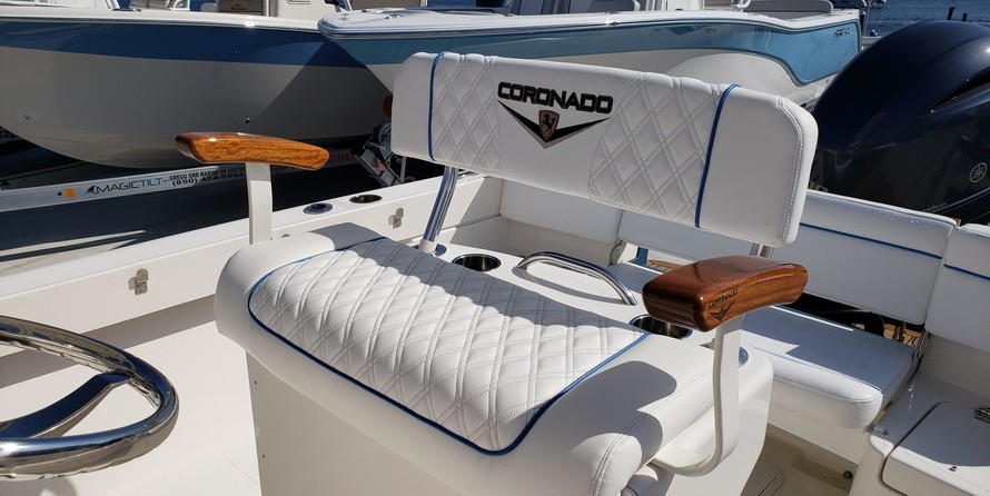 Century Coronado 23 CC