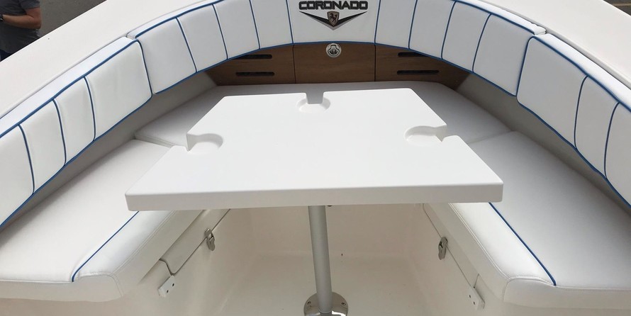 Century Coronado 23 CC