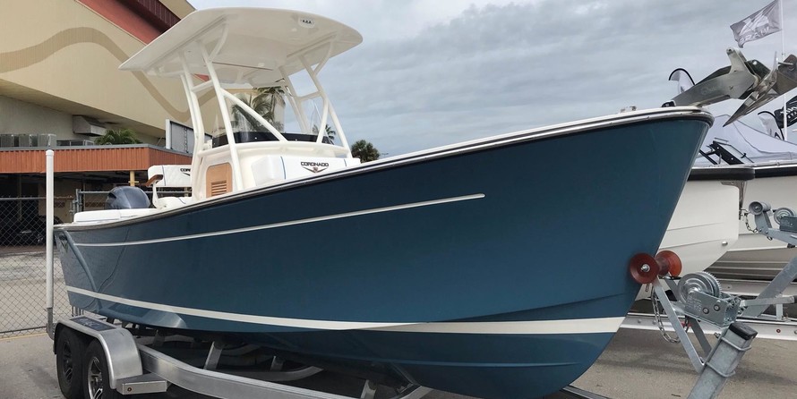 Century Coronado 23 CC