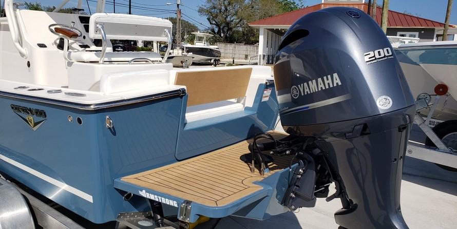 Century Coronado 23 CC