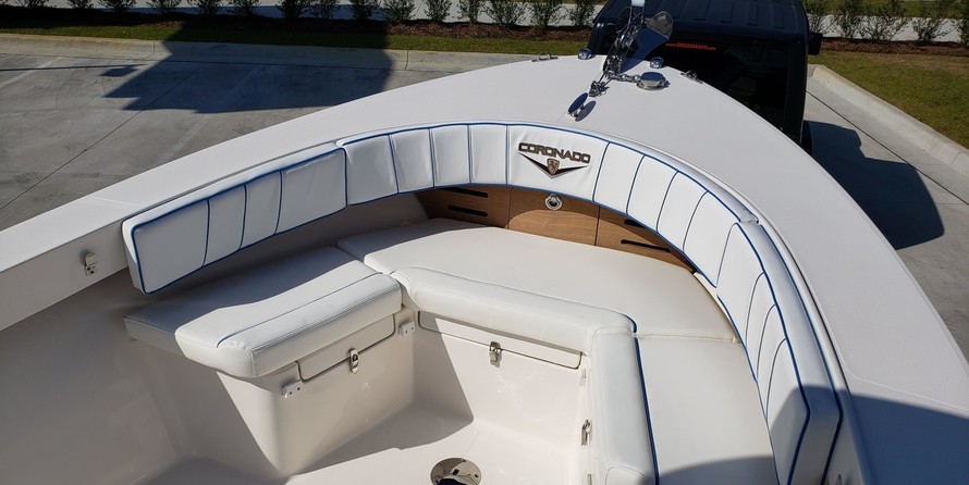 Century Coronado 23 CC