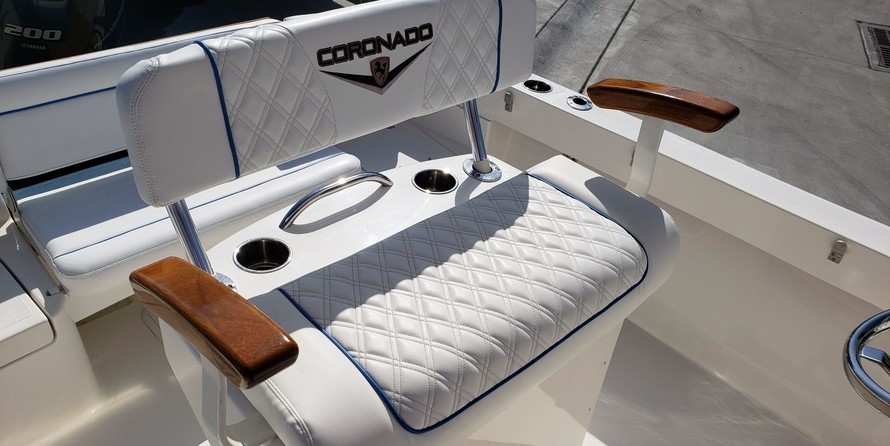 Century Coronado 23 CC