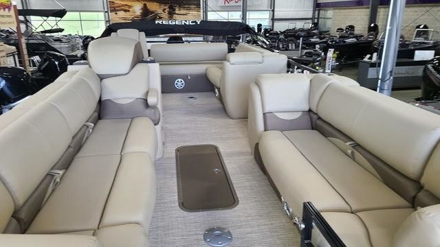 Regency 254 dl3
