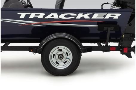 Tracker Pro 170