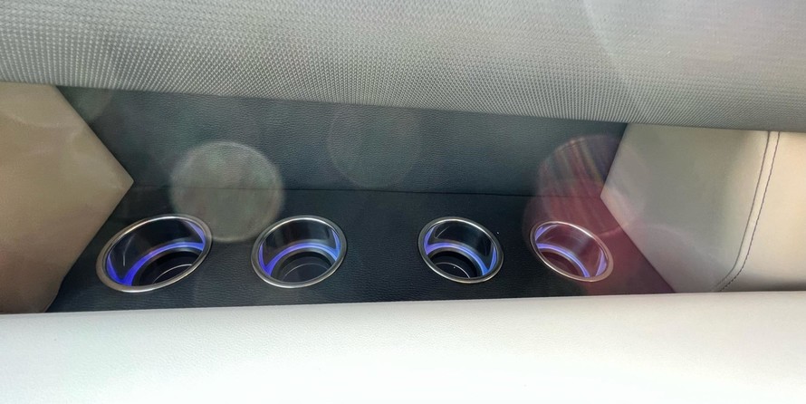 Berkshire 25E STS - Tritoon In Stock