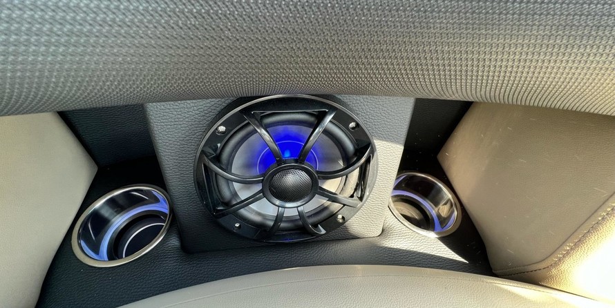 Berkshire 25E STS - Tritoon In Stock