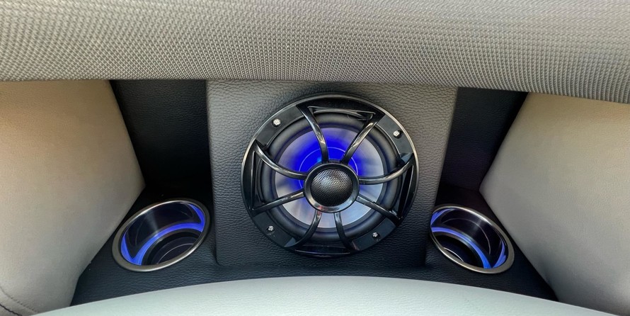 Berkshire 25E STS - Tritoon In Stock