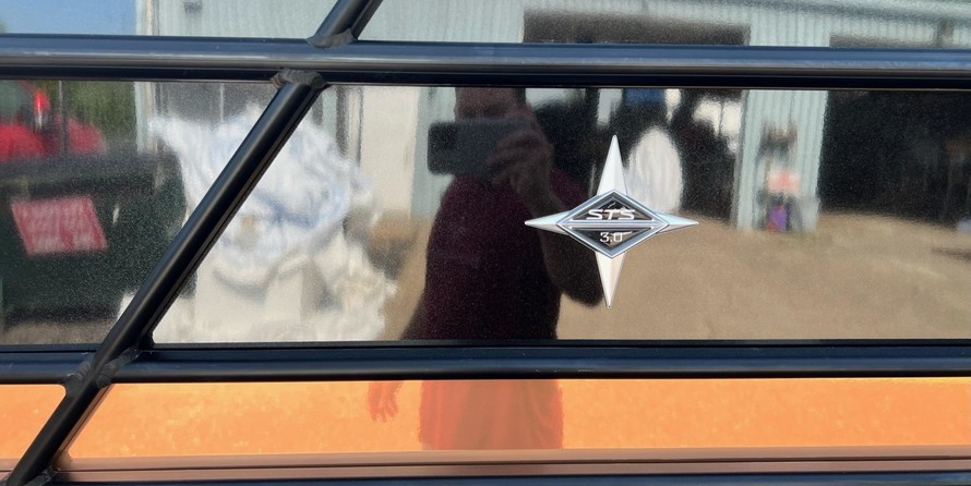 Berkshire 25E STS - Tritoon In Stock