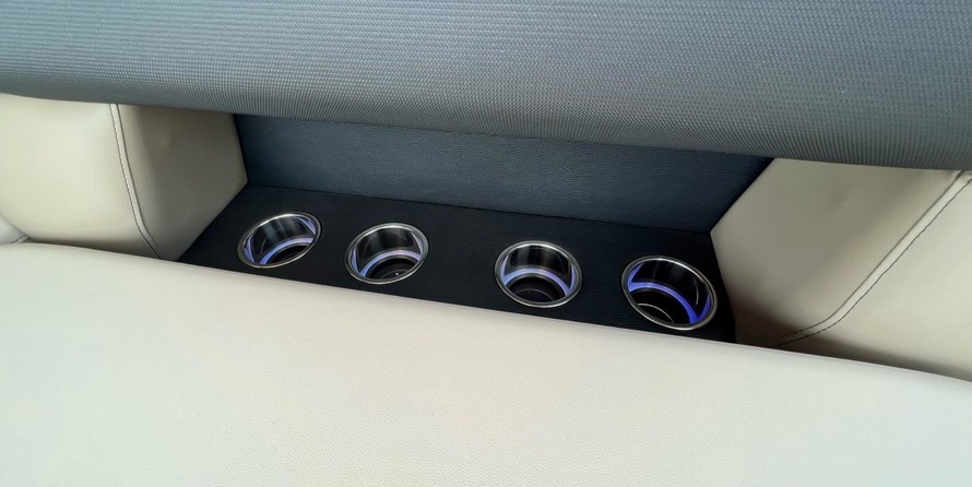 Berkshire 25E STS - Tritoon In Stock