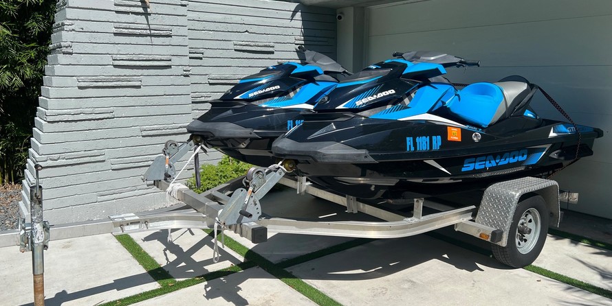 Sea-Doo GTR 230