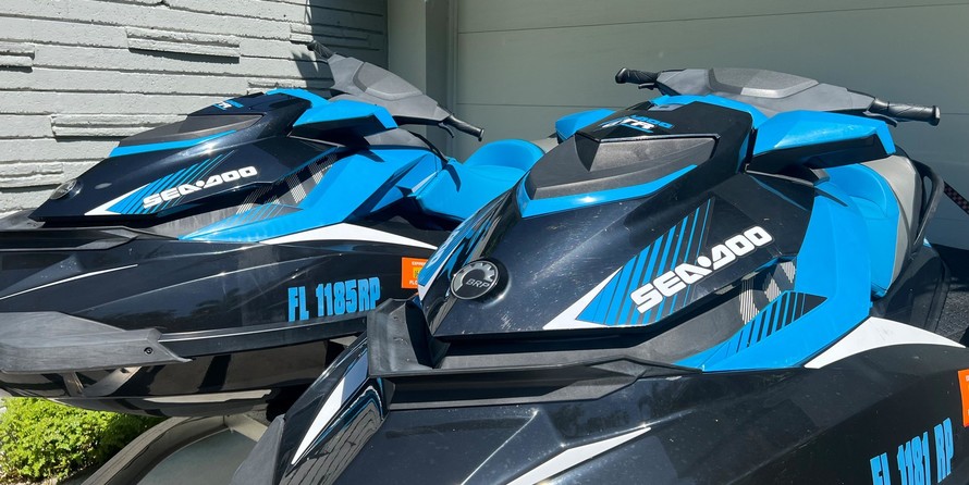 Sea-Doo GTR 230