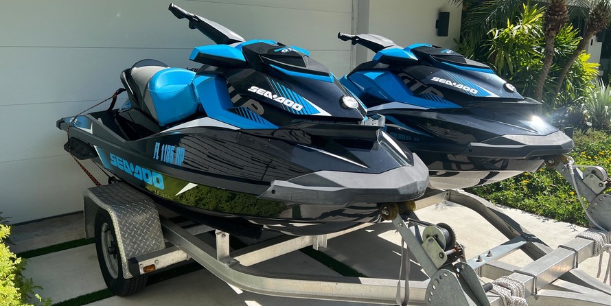 Sea-Doo GTR 230