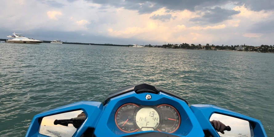 Sea-Doo GTR 230
