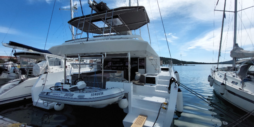 Dufour 48 Catamaran
