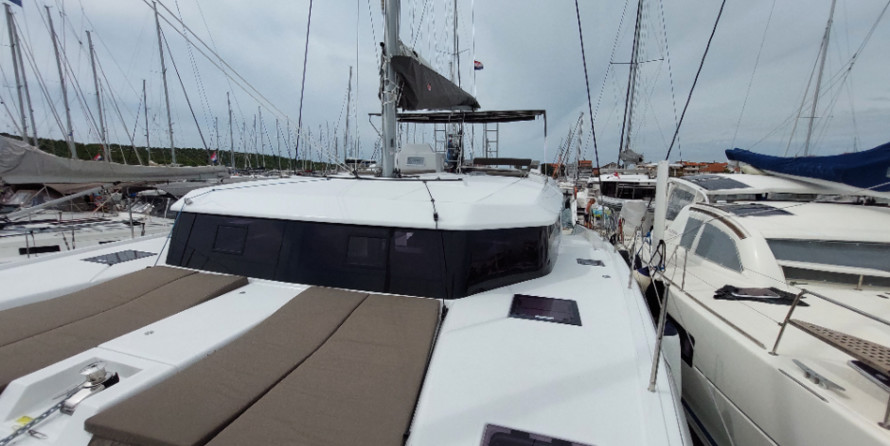 Dufour 48 Catamaran