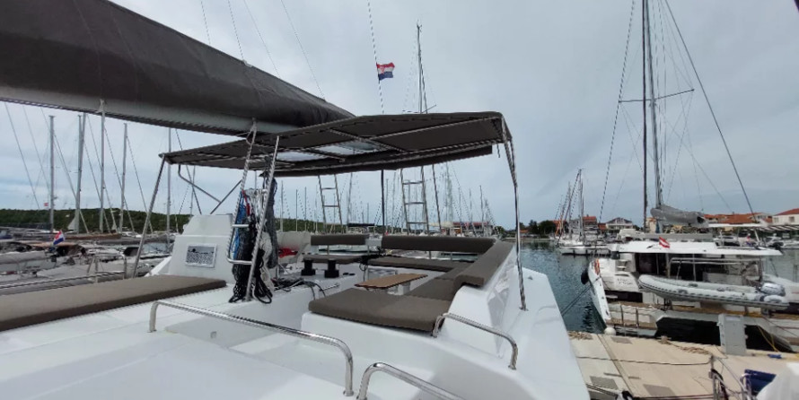 Dufour 48 Catamaran