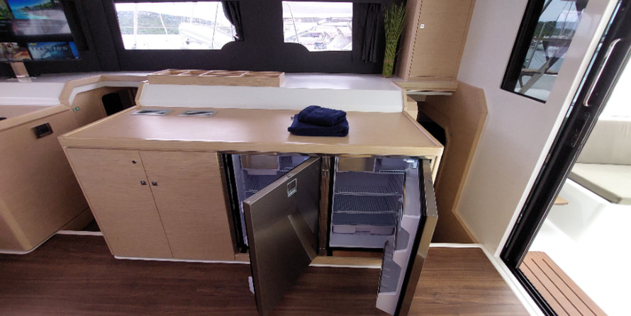 Dufour 48 Catamaran