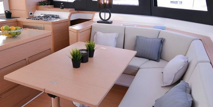 Dufour 48 Catamaran