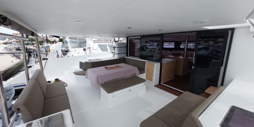 Dufour 48 Catamaran
