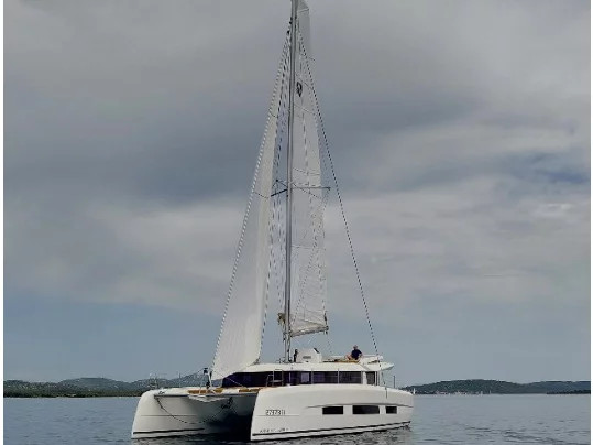 Dufour 48 Catamaran