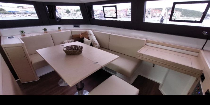 Dufour 48 Catamaran