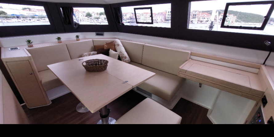 Dufour 48 Catamaran