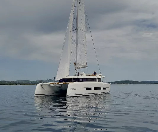 Dufour 48 Catamaran