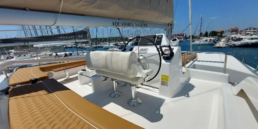 Dufour 48 Catamaran