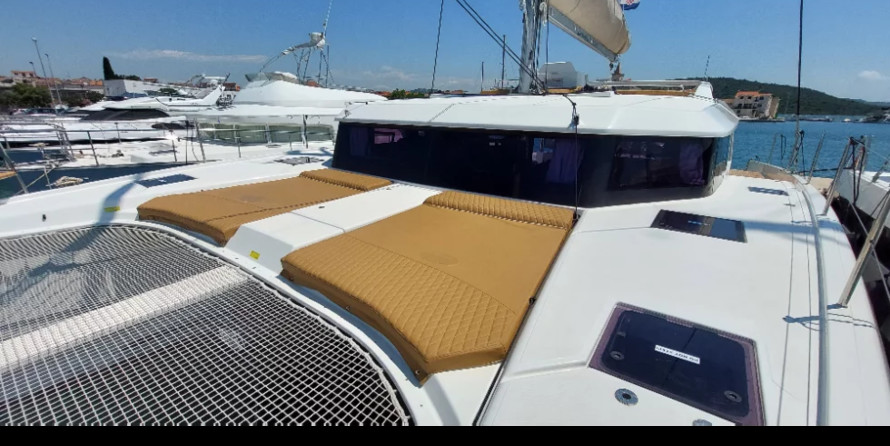 Dufour 48 Catamaran