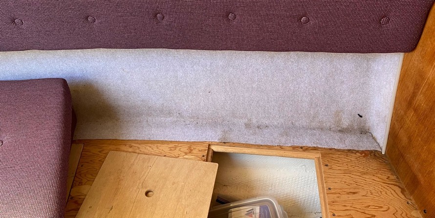 Scruton Marine 1982 26 x 10.5 aluminum work boat