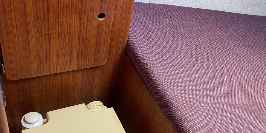 Scruton Marine 1982 26 x 10.5 aluminum work boat